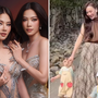 Tin sao 18/6: Phương Oanh rạng rỡ bên hai con, chị em Nam Anh - Nam Em trước thềm chung kết hoa hậu