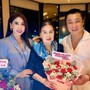 Mẹ ruột Lý Hùng tuổi xế chiều đón sinh nhật bình yên, ấm áp bên con cháu