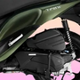 Trải nghiệm xe ga 125cc lý tưởng cho phái nữ giá 32,8 triệu đồng di chuyển nhẹ, êm, siêu tiết kiệm, rẻ chỉ ngang Vision