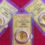 Giá vàng hôm nay 2/6: Vàng SJC, vàng nhẫn Bảo Tín Minh Châu, Bảo Tín Mạnh Hải, Phú Quý, Doji giảm bao nhiêu?