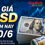 Tỷ giá USD hôm nay 20/6: Đồng Đô la Mỹ 'chợ đen' bán ra 26.600 đồng/USD