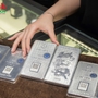Giá bạc hôm nay 21/6: Bạc Phú Quý, Doji, Ancarat, Sacombank-SBJ tăng hay giảm?