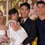 Con gái 4 tuổi của Lương Xuân Trường và bà xã Nhuệ Giang gây chú ý