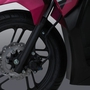Xe ga Honda động cơ 125cc giá 40 triệu đồng ở Việt Nam đẹp phong cách, trang bị xịn chẳng kém Air Blade, rẻ ngang Vision hứa hẹn bùng nổ thị trường