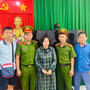Bắt 'nữ quái' là đối tượng truy nã đặc biệt nguy hiểm