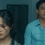 Diệu (Quỳnh Châu) ghê sợ khi đối diện với người chồng ngoại tình