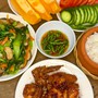7 mâm cơm gia đình nấu nhanh gọn, để cả nhà kịp giờ ăn
