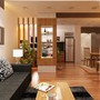 4 kiểu nhà chung cư phạm sát khí nặng, càng ở càng hao tài tốn của