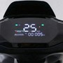 Xe máy điện giá chỉ 19 triệu đồng thiết kế có gu, đi 80km/lần sạc, không cần bằng lái, rẻ như xe số Wave Alpha