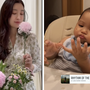 Tin sao 25/6: Đỗ Mỹ Linh chuẩn nội trợ đảm đang; con gái H'Hen Niê lại khiến fan 'tan chảy'