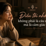 Điều khó nói của phụ nữ tuổi trung niên: Có những câu nói nghe xong chỉ biết im lặng