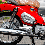 Trải nghiệm xe số 110cc Thái Lan giá 19 triệu đồng đậm chất Cub cổ điển, tiết kiệm nhiên liệu, trang bị hiện đại khiến khách Việt săn lùng