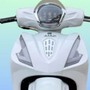 Đẹp tựa SH Mode, xe ga giá chỉ 26 triệu đồng thiết kế thanh lịch, tiêu thụ 1,4 lít/100 km, không cần bằng lái, rẻ như xe số Wave Alpha