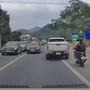 Lạng Sơn: Kết đắng cho tài xế ô tô đi kiểu 'khôn lỏi', vượt ẩu trên Quốc lộ 1