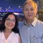 Bà Bạch Lê - mẹ đẻ Lê Phương gây chú ý