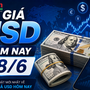 Tỷ giá USD hôm nay 28/6: Đồng Đô la Mỹ ổn định khối ngân hàng, thị trường 'chợ đen' hạ nhiệt
