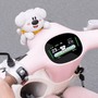 Xe máy điện giá dưới 16 triệu đồng ở Việt Nam đẹp có gu, đi 90km/lần sạc, định vị GPS từ xa cực thông minh, rẻ mà xịn