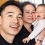 Mẹ chồng H'Hen Niê lại gây chú ý với hành động đặc biệt dành cho cháu nội