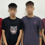 Bắt 4 thiếu niên bỏ học, đeo mặt nạ, dùng dao đe dọa cướp xe máy ở Bắc Ninh