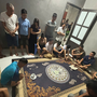 Bắc Ninh: Bắt quả tang 21 đối tượng đánh bạc trong 'boongke'