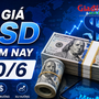Tỷ giá USD hôm nay 30/6: Đồng Đô la Mỹ thị trường tự do tăng bật