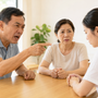 Con dâu ngỡ ngàng khi bị bố mẹ chồng đòi tiền chữa bệnh cho con trai đã khuất