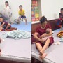 'Thảm cảnh 1 bà trông 5 cháu nghỉ hè' khiến dân mạng vừa cười vừa thương