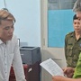 Bắt khẩn cấp đối tượng dùng dao đe dọa, giam lỏng Đoàn thẩm định tài sản thế chấp