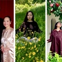 Cuộc sống của NSƯT Lê Vi ở Pháp: Chồng làm thị trưởng, hướng Phật và thiền định mỗi ngày trong ngôi nhà ngoại ô ngập tràn hoa lá
