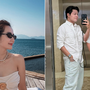 Tin sao ngày 7/6: Huyền Lizzie gợi cảm bên biển xanh, Nguyễn Văn Chung xúc động vì con trai