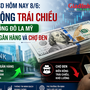 Tỷ giá USD hôm nay 8/6: Biến động trái chiều của đồng Đô la Mỹ tại khối ngân hàng và chợ đen