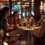 Họp lớp tại nhà hàng hạng sang, người đàn ông xóa khỏi nhóm chat ngay trong đêm vì đề nghị một điều