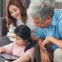 Nghỉ hưu, tôi trở thành 'người giúp việc không lương' cho gia đình con trai