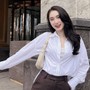Nữ diễn viên quê Thanh Hóa là 'tiểu tam' trong phim 'Dưới ô cửa sáng đèn', từng đỗ thủ khoa Đại học Sân khấu - Điện ảnh Hà Nội