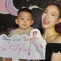 Minh Hằng và những áp lực sau khi có con