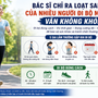 Bác sĩ chỉ ra loạt sai lầm của nhiều người: Đi bộ mỗi ngày vẫn không khỏe, thậm chí dễ chấn thương