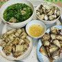 8 mâm cơm gia đình ngày hè đơn giản, nấu vội mà đủ chất