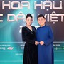 Tin vui ở tuổi trung niên của Á hậu Trịnh Kim Chi