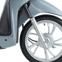 Xe ga giá chỉ 25 triệu đồng ở Việt Nam thiết kế đẹp mắt, tiết kiệm xăng, rẻ như xe số Wave Alpha