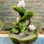 Chỉ một sai lầm khi đặt thác nước phong thủy có thể khiến tài lộc ‘chảy mất’, nhiều nhà mắc phải mà không biết