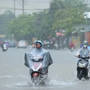 Miền Bắc lại sắp đón một đợt mưa rất to trong 3 ngày liên tiếp