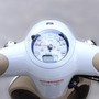 Xe ga giá hơn 20 triệu đồng phong cách sang trọng, tiết kiệm xăng kỷ lục, rẻ hơn cả xe máy điện