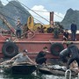 Tìm thấy nạn nhân cuối cùng trong vụ lật tàu trên biển Quảng Ninh