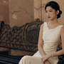 Nữ người mẫu là 'nàng thơ' của Đỗ Mạnh Cường, đã 'trượt' vai Nam Phương hoàng hậu là ai?