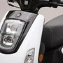 Trải nghiệm xe ga giá 22,5 triệu đồng thiết kế thời trang, tiêu hao 1,8 lít xăng/100 km, không cần bằng lái