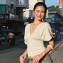 Hoa hậu Ý Nhi 'gây bão' ở Thái Lan