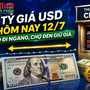 Tỷ giá USD hôm nay 12/7: USD đi ngang, chợ đen giữ giá