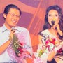 Nguyễn Văn Chung gây chú ý với bức ảnh 21 năm trước cùng một nữ ca sĩ đình đám