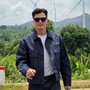 Điều bất ngờ về nam diễn viên Trung tá công an trong 'Trời cao nguyên xanh'
