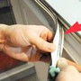 Mẹo giúp loại bỏ mảng mốc đen và mùi hôi giăng cao su tủ lạnh